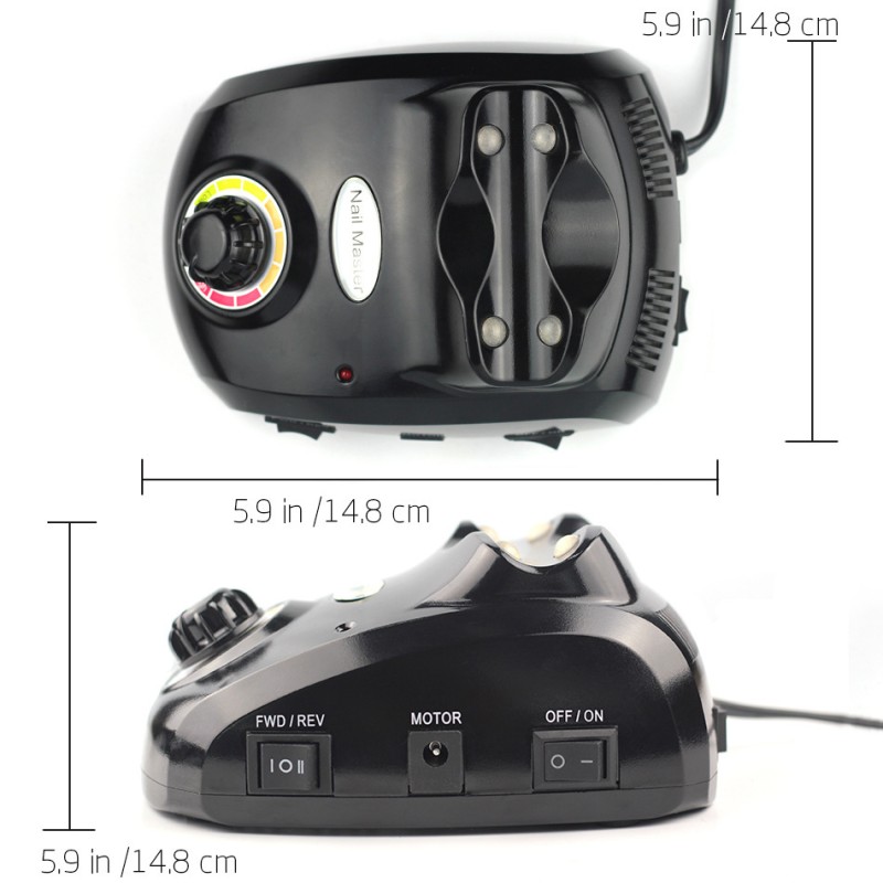 Nail Drill Machine Manufacturer - Professional Korean Manicure Electric 35000