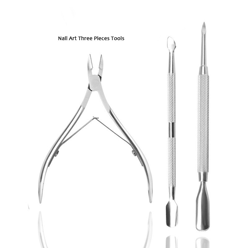 Nail Clipper Set Supplier - XJTZ01A Wholesale Professional Stainless Steel