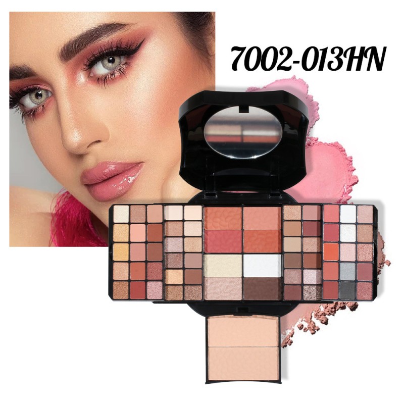 Makeup Kit Manufacturer - 013A2 Full Set Girls Makeup Kits Eye Shadow Blush