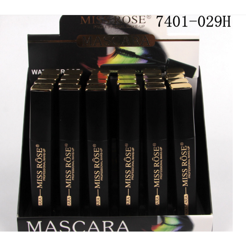 Eyelashes Mascara Factory - JMG01A Waterproof 3D Vegan Eyelashes Extension