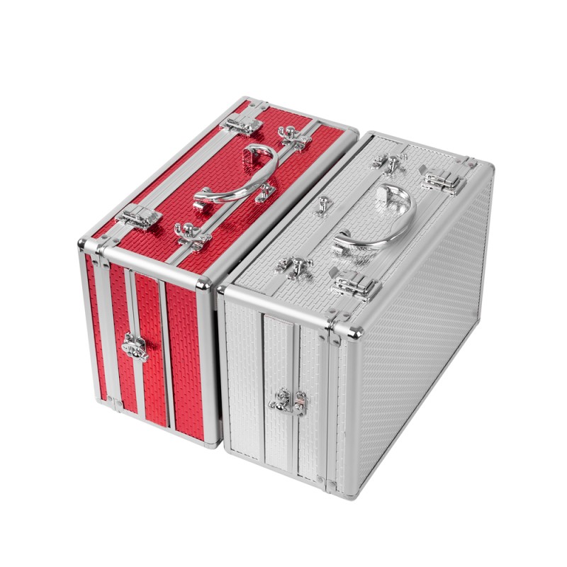 Makeup Set Factory - 1149B2 Women's Professional Full Makeup Vanity Table