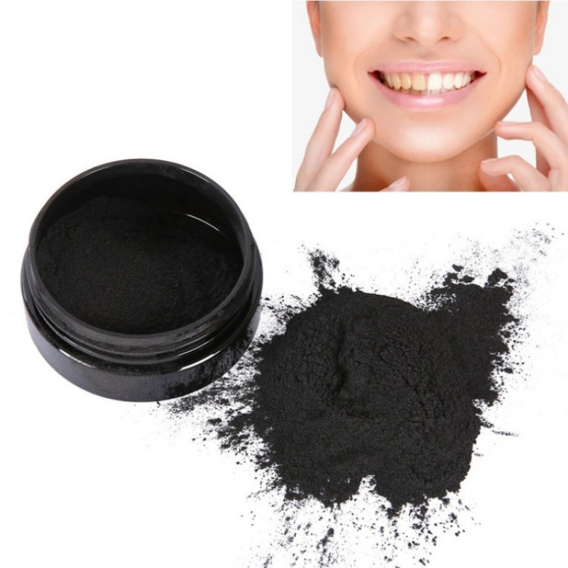 Teeth Whitening Powder Factory - JYF01A Natural Bamboo Charcoal Stain Removal