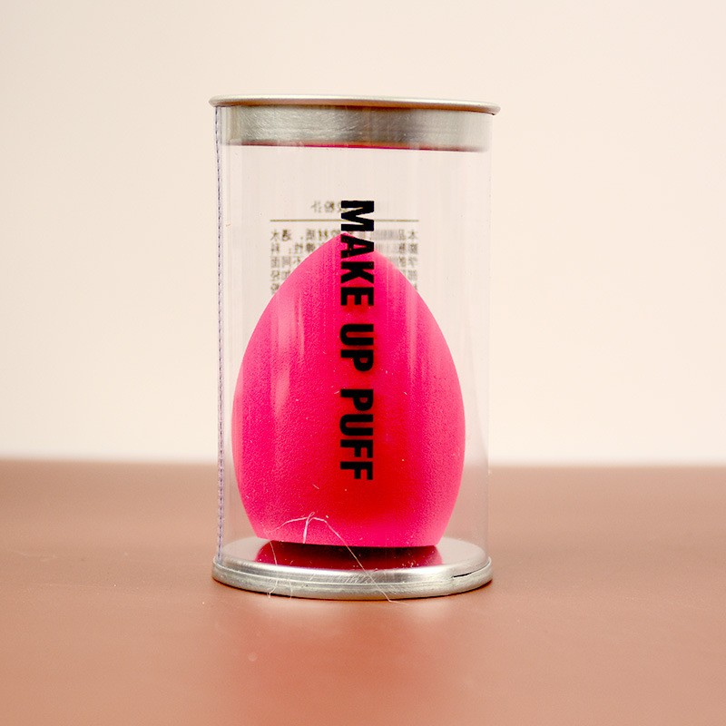 Powder Puff Set Factory - FP01A Latex Free Makeup Sponge Set 4pcs Bb Cream