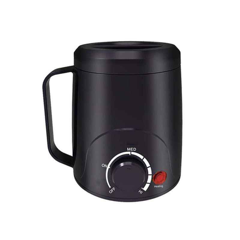 Wax Heater Kit Supplier - WK002 200cc Wax Warmer Hair Removal Pots Kit