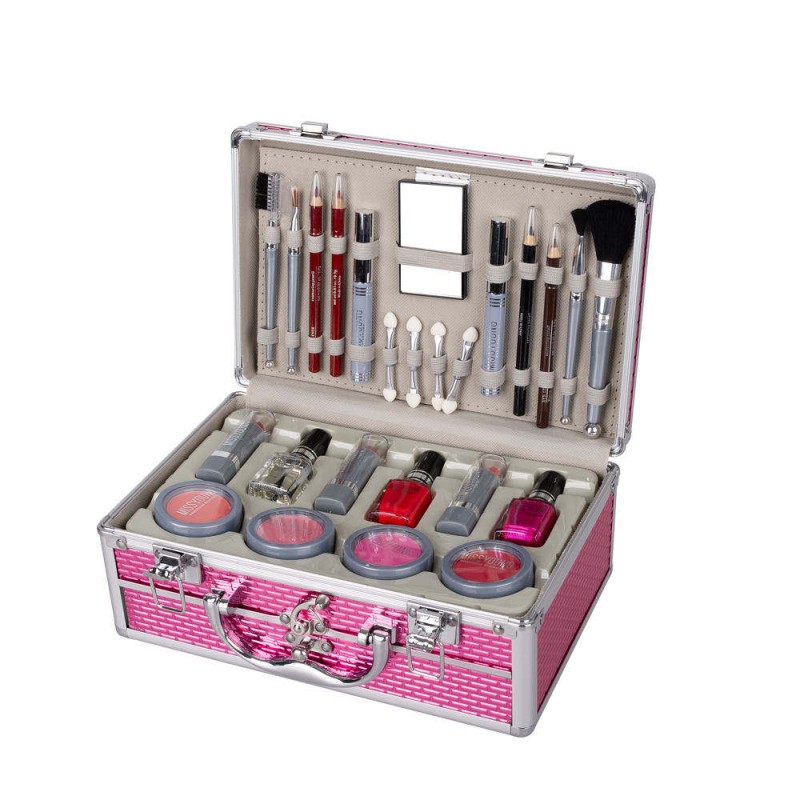 Makeup Gift Set Manufacturer - 5614B Professional Cute Full Makeup Kit