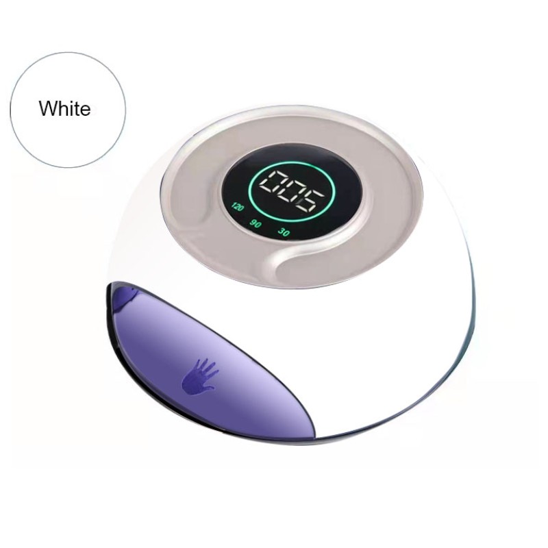 Nail Dryer Lamp Manufacturer - Private Label 120 Watt Mini Portable UV Gel