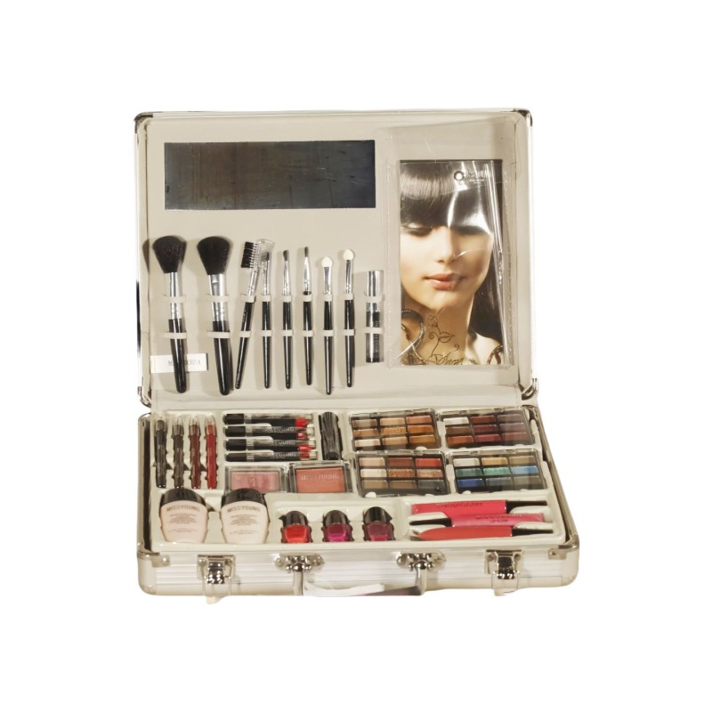 Makeup Product Kit Supplier - 1159A1 Professional Wholesale Korean Luxury Sets