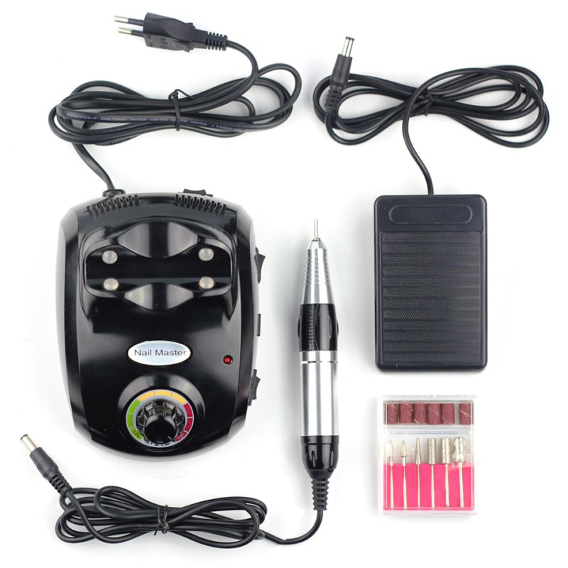 Nail Drill Machine Manufacturer - Professional Korean Manicure Electric 35000