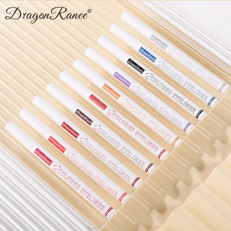 Liquid Eyeliner Supplier - YXB01A Dragon Ranee Waterproof Multi-Chrome