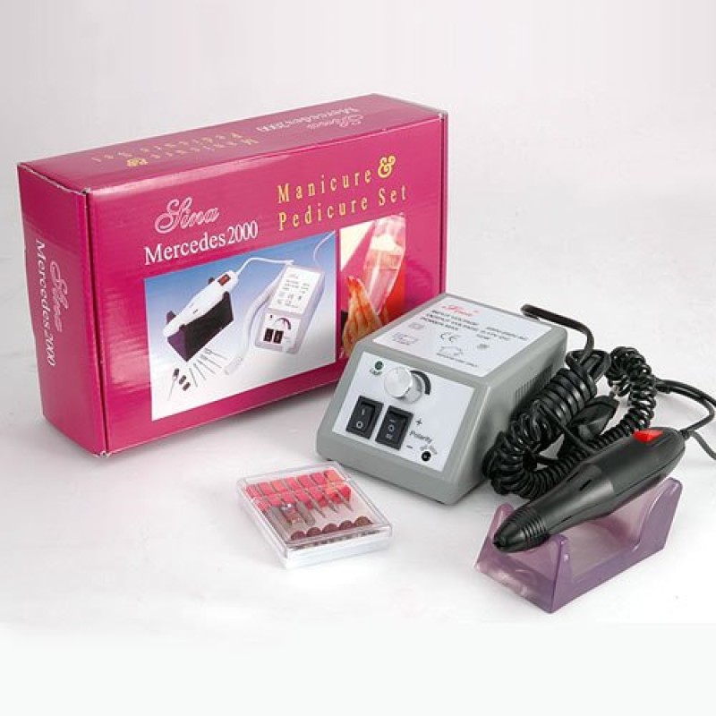 Nail Drill Machine Supplier - B2000A Professional Electric Acrylic 35000 RPM
