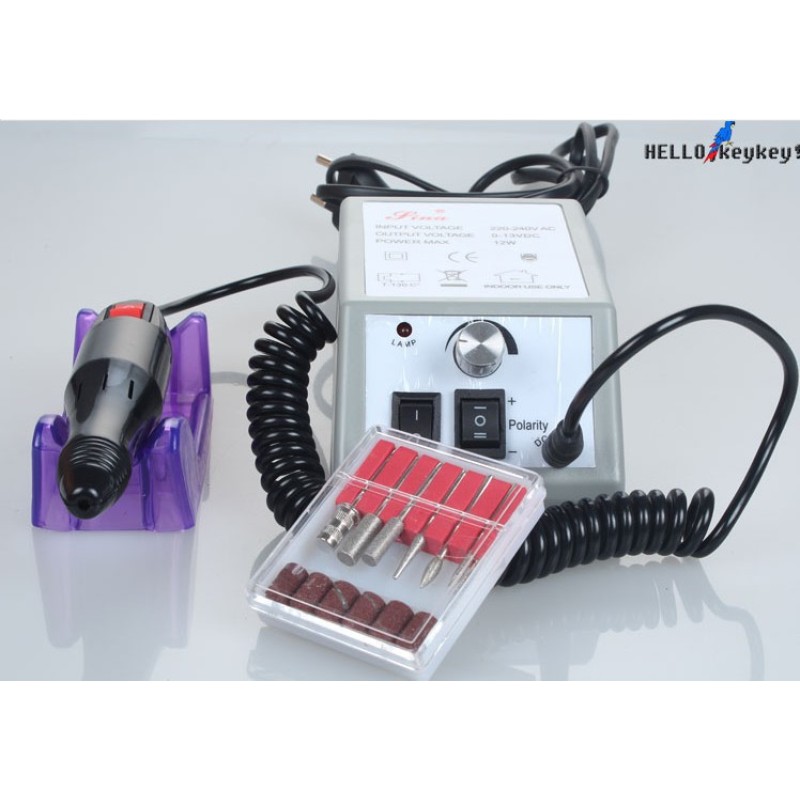 Nail Drill Machine Supplier - B2000A Professional Electric Acrylic 35000 RPM