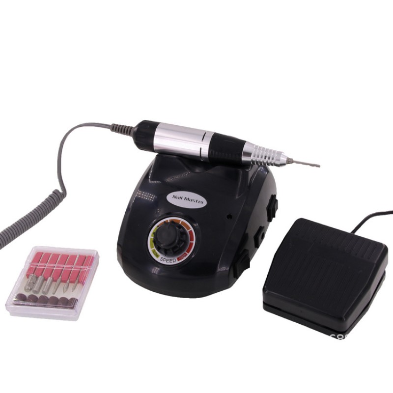 Nail Drill Machine Manufacturer - Professional Korean Manicure Electric 35000