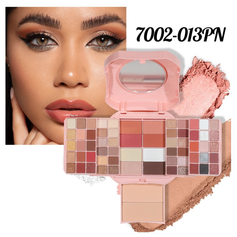 Makeup Kit Manufacturer - 013A2 Full Set Girls Makeup Kits Eye Shadow Blush