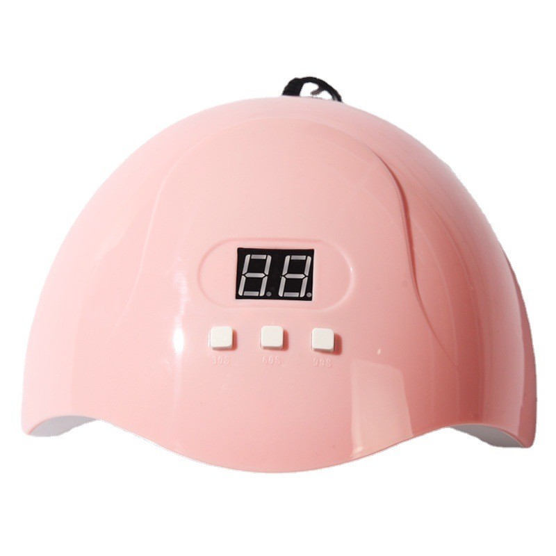 Nail Lamp Supplier - Ready to Ship 54 Watt Intelligent Gel LED UV Lamp