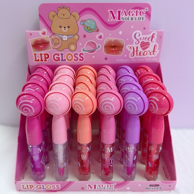 Lip Oil Supplier - CY03A Vegan Hydrating Colour Changing Gloss Oil Wholesale