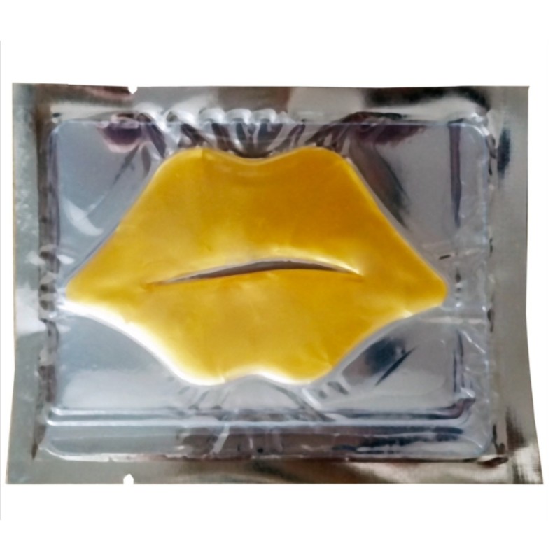 Lip Mask Manufacturer - CM001A Wholesale Korean Organic Collagen Hydrating