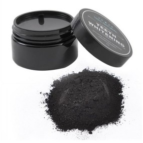 Teeth Whitening Powder Factory - JYF01A Natural Bamboo Charcoal Stain Removal