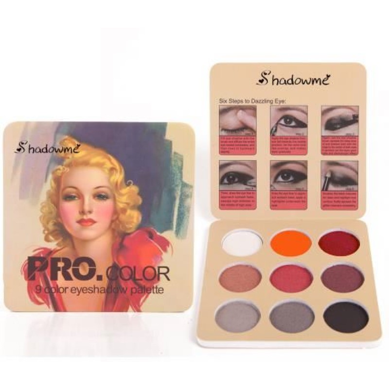 Eye Shadow Palette Supplier - 902B3 OEM Cheap Mini High Quality Nude Makeup