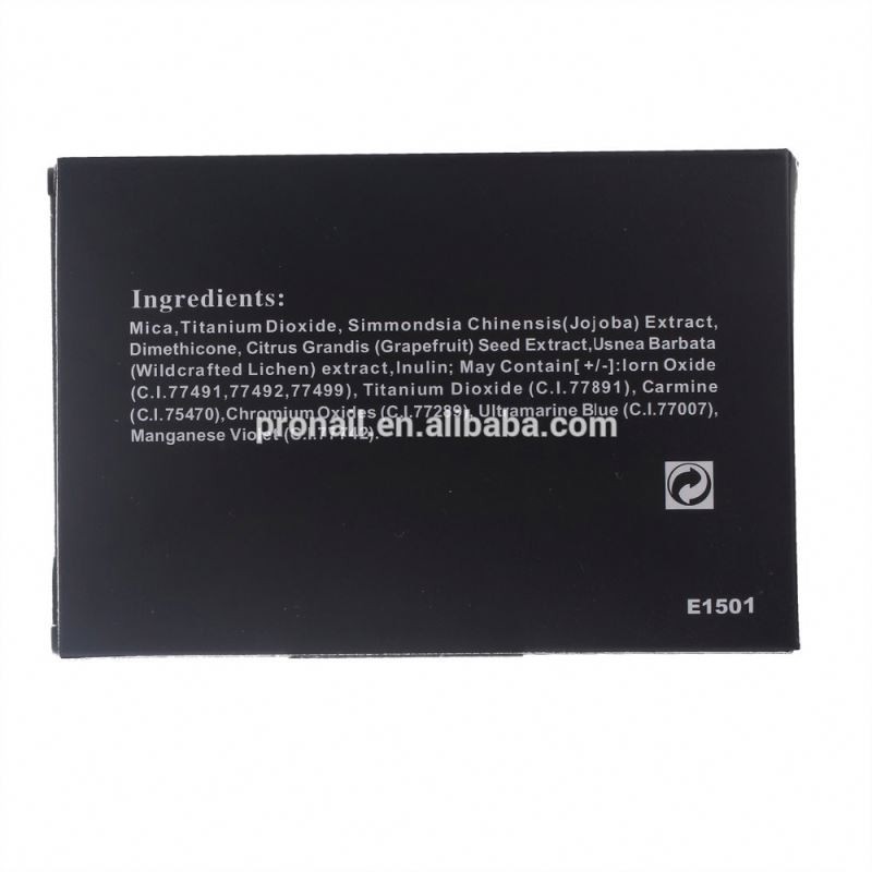 Eyeshadow Palette Manufacturer - OEM High Quality 15-Color Matte Luminous