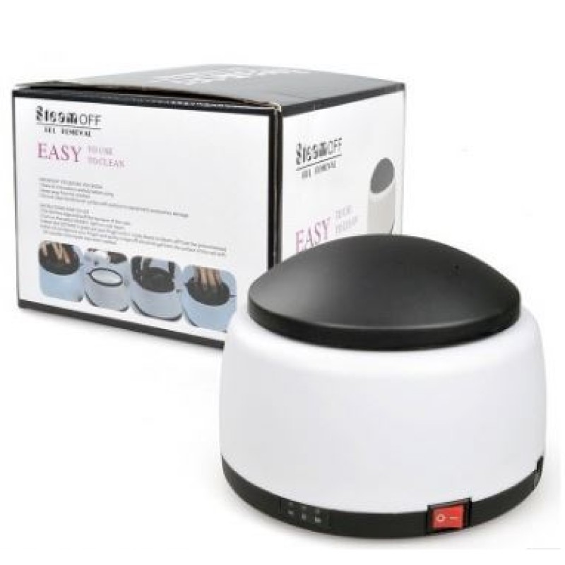 Nail Gel Remover Machine Supplier - Factory OEM New Arrival Steam Off Removal