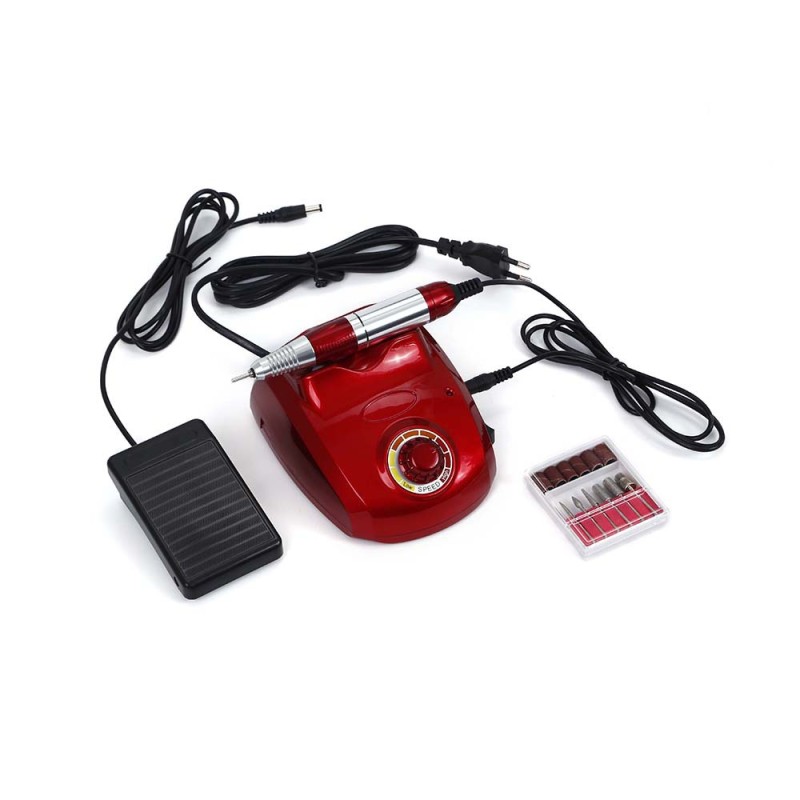 Nail Drill Machine Manufacturer - Professional Korean Manicure Electric 35000