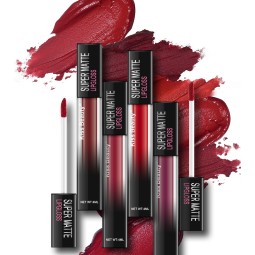 Lip Gloss Manufacturer - RTS 24 Colors Pigmented Waterproof Matte Vegan