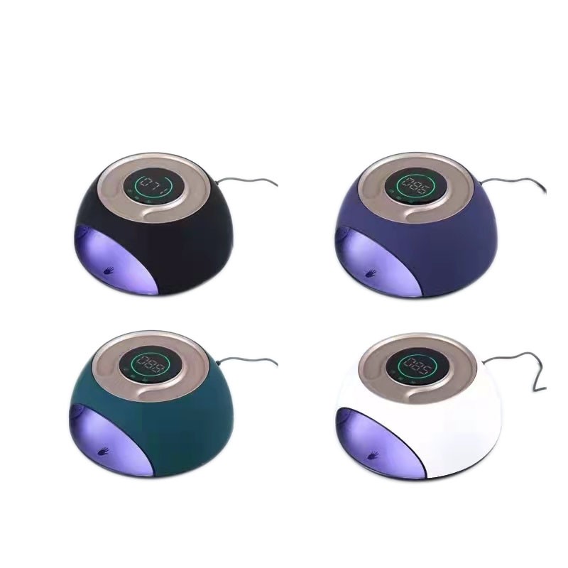Nail Dryer Lamp Manufacturer - Private Label 120 Watt Mini Portable UV Gel