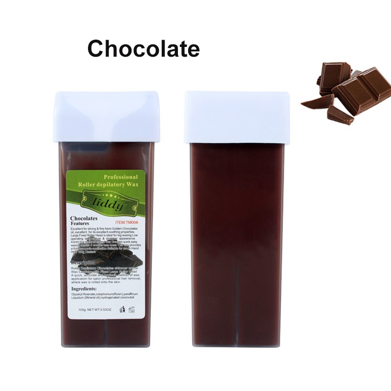 Hair Removal Wax Supplier - TML01 Body Depilatory Paraffin Wax 100g Soft