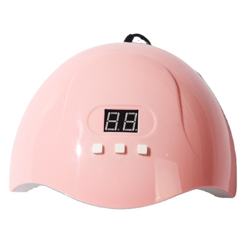 Nail Lamp Supplier - Ready to Ship 54 Watt Intelligent Gel LED UV Lamp