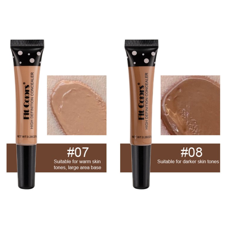 Foundation Cream Supplier - FDY04A High Coverage Hydrating Waterproof Liquid