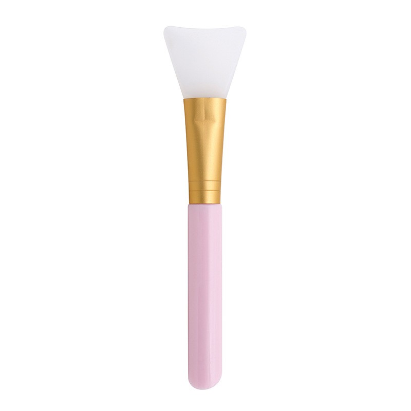 Silicone Brush Factory - GJS01A Silicone Facial Mask Applicator Blush Brush
