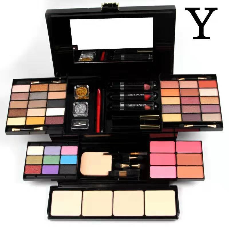 Makeup Set Supplier - 331NB2 Miss Rose Professional Cosmetic Girls Kit
