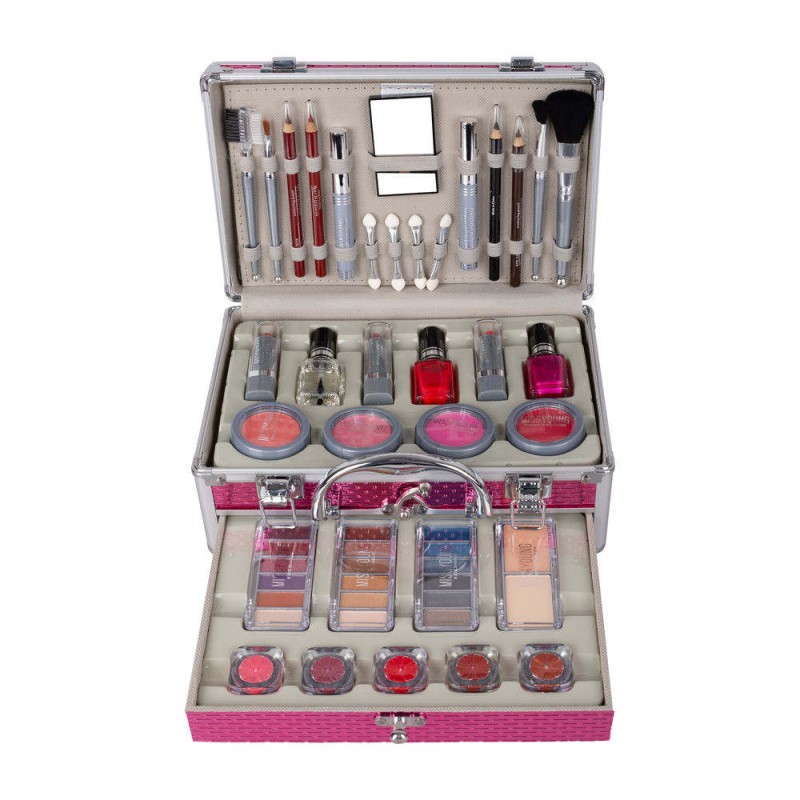 Makeup Gift Set Manufacturer - 5614B Professional Cute Full Makeup Kit