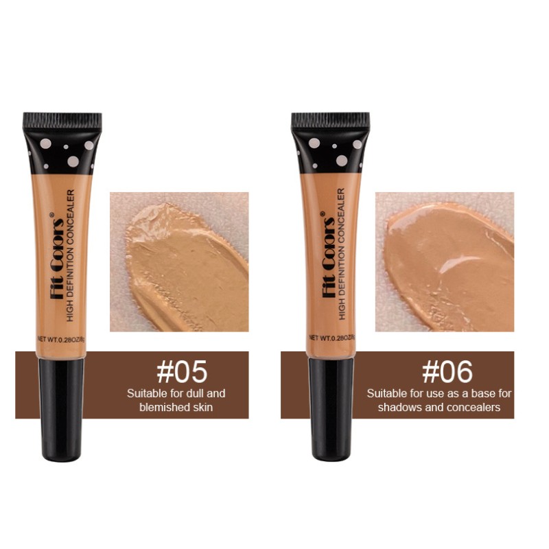 Foundation Cream Supplier - FDY04A High Coverage Hydrating Waterproof Liquid