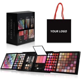 Cosmetic Kit Manufacturer - 177B Professional Custom 177 Colors All-in-One