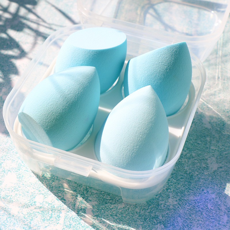 Makeup Sponge Manufacturer - FP01A Super Soft Latex Free Beauty Egg Blender