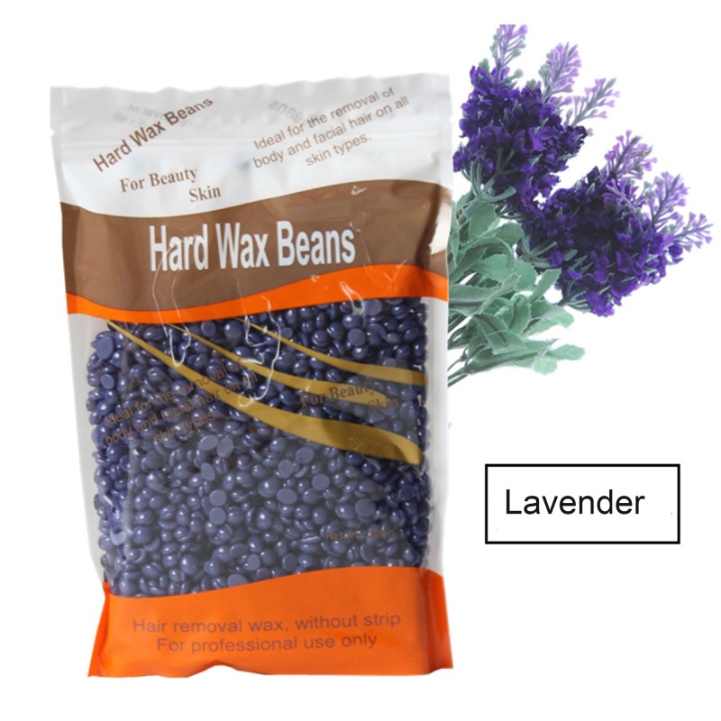 Wax Beads Factory - LD01A 10 Colors Fragrance Vegan Hard Wax Bean 100g