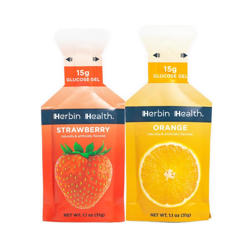 Energy Gel Sports Nutrition Tropical with Fruit Juice Electrolyte Energy Gel Private Label