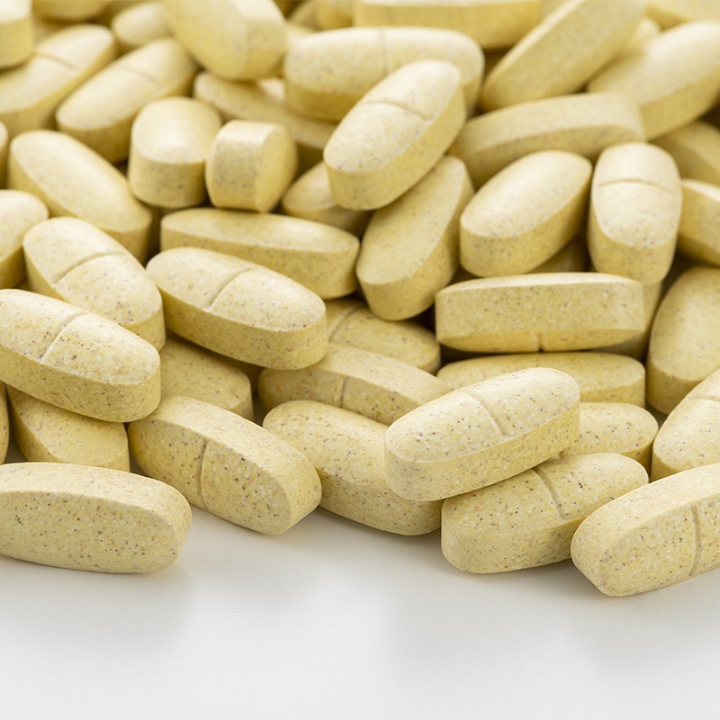 Adult Health Care Supplements with Calcium Vitamin D for Bone Protection and Immunity Enhancement