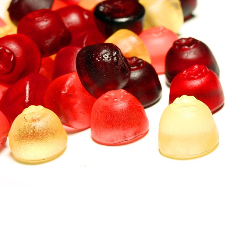 OEM Supplement Manufacturer & Wholesale Supplier Skin Whitening Gummies WithVitamin C for Beautiful Skin