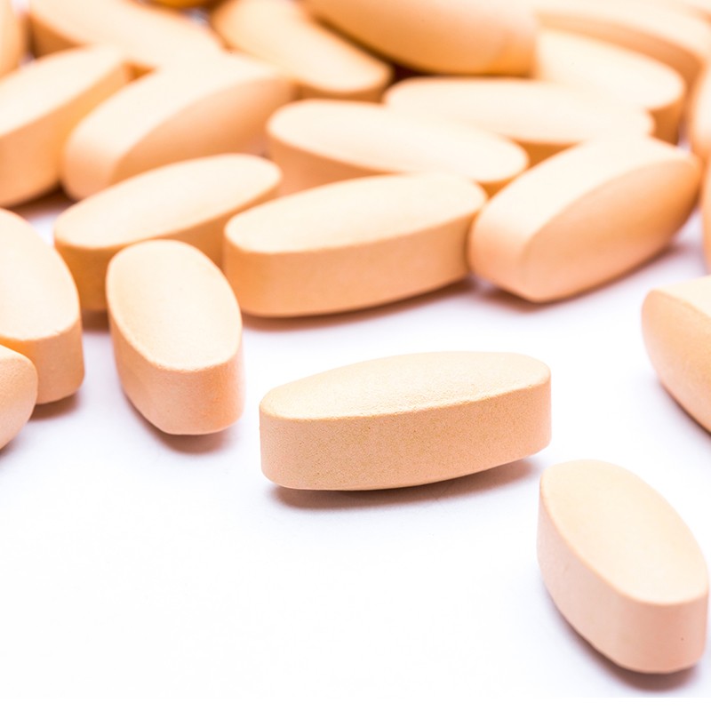 OEM Chewable Multivitamin Minerals Supplements Calcium Iron Folic Acid People Enhance Complex Vitamins Minerals