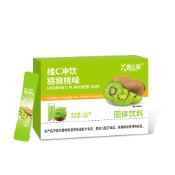 OEM Fruit-Flavored Vitamin C Hydration Electrolyte Stick Drink Powder Vitamin Supplement for Everyone