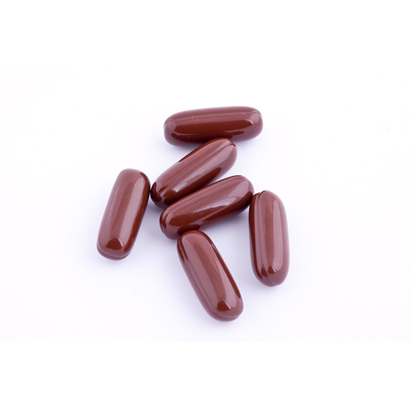 OEM Wholesale 400mg Melatonin Capsules Healthcare Supplement for Adults to Promote Relaxation and Sleep Not for Pregnant Women