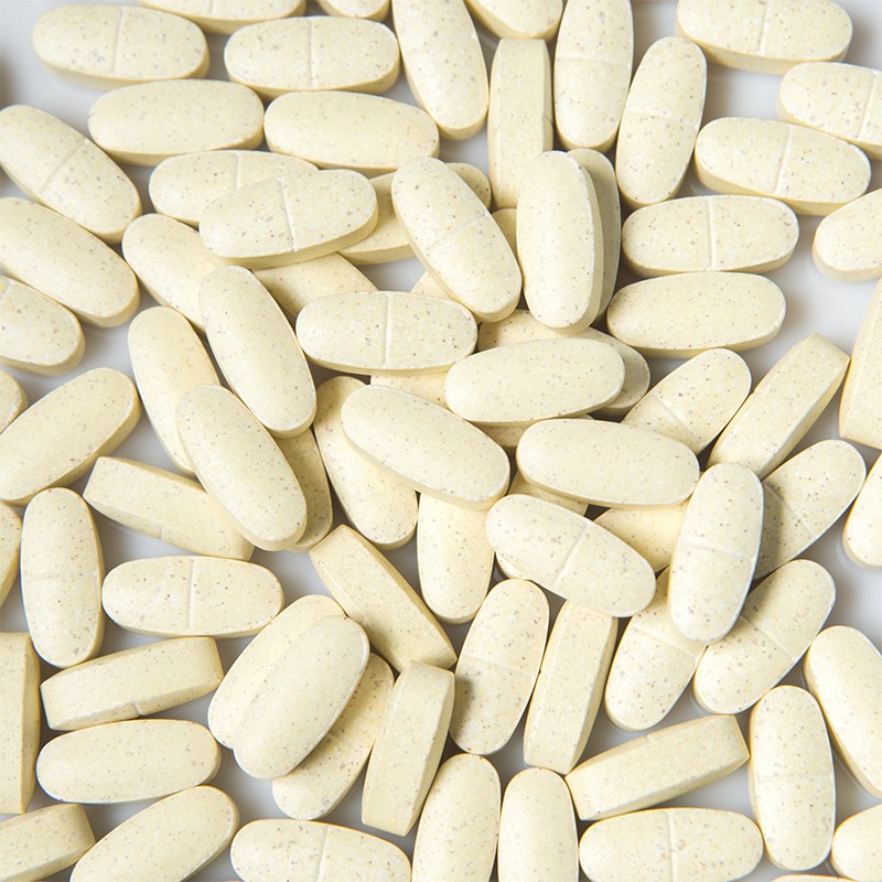 OEM Wholesale Calcium Vitamin D Tablets Nutrition Supplements for Pregnant Women and Nursing Mothers