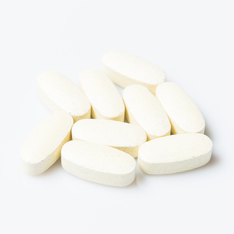 OEM Multivitamin and Minerals Supplements Calcium Iron Zinc Selenium Tablets Nutritional Supplements