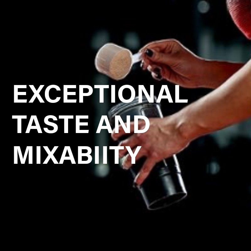 OEM ODM Production and Custom logo Muscle Protein Supplement Nutritional Protein High Content Immunity Whey Protein Powder