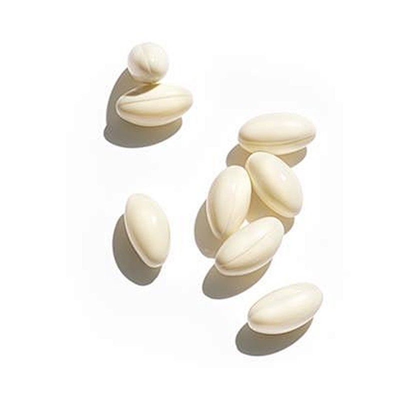 High Quality 100g Healthcare Food Supplements-Calcium Vitamin D3 Soft Capsule Rich Calcium Dietary Supplement Adults