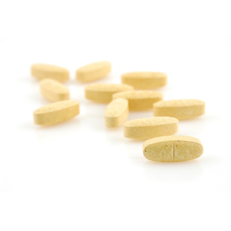 Vitamin B Family Health Supplement Swallowing Tablets B1 B2 B6 B12 Nutritional Supplements for Adults