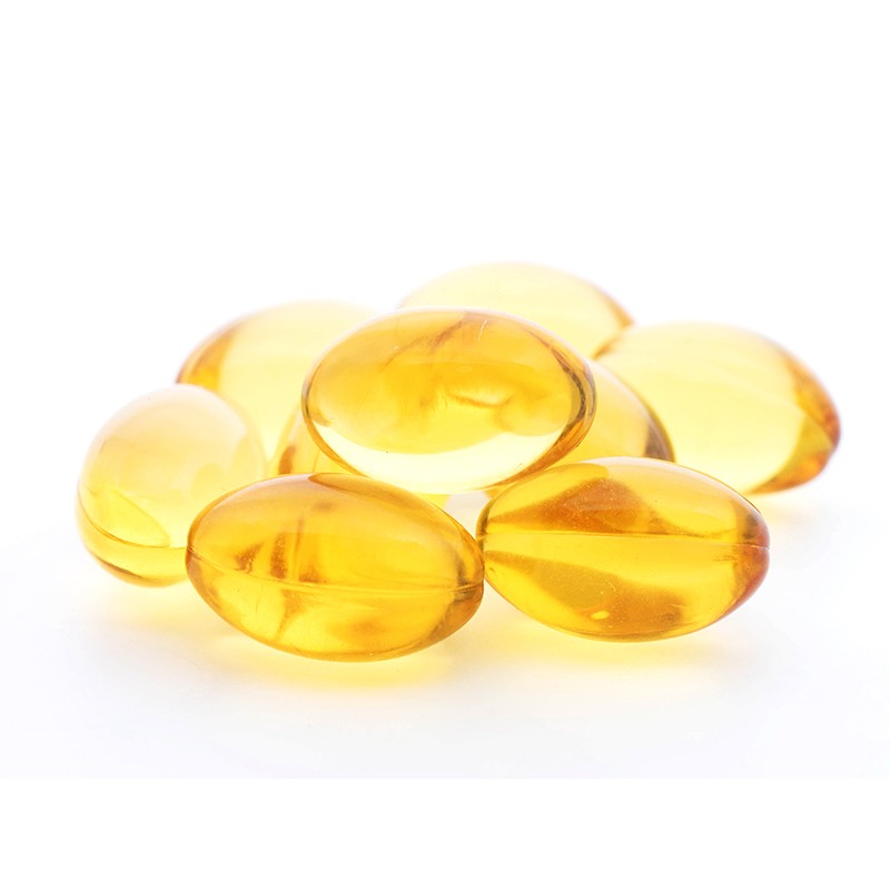 Wholesale Omega 3 Supplement Manufacturing Fish Oil Soft Capsule for Adults Health