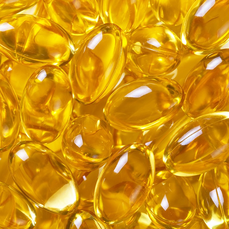 OEM 500 mg Vitamin E Dietary Supplement for Adult Antioxidant Support 100 Pills Not for Pregnant Women